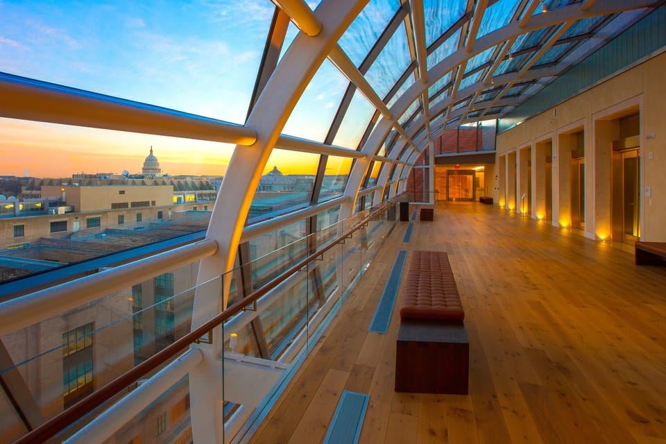 Washington DC: Museum of the Bible General Admission