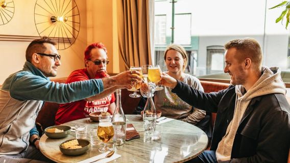 Reykjavik: Lawatan Jalan Kaki Foodie Berpandu dengan 6 Rasa