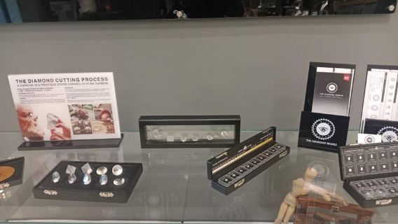 Visite privée : Diamond Works, Bo-Kaap et Cap de Bonne-Espérance