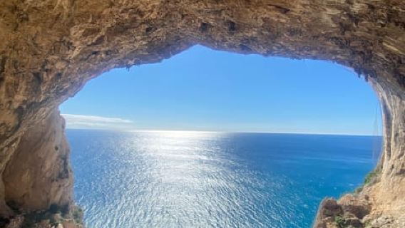 Noli: Hike to Grotta dei Falsari