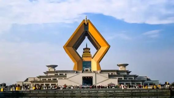 乾陵+懿德太子墓+法門寺一日遊包車