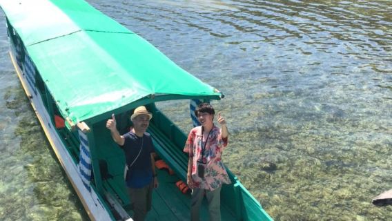 Лабуан Баджо: идеальный дневной тур. Откройте для себя Кунча Вуланг, Зеркальную пещеру, пещеру Рангко и Сильвию