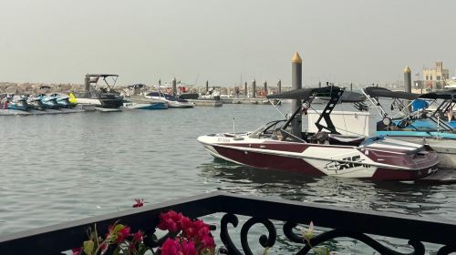 Dubai BRIX Restaurant Booking 4