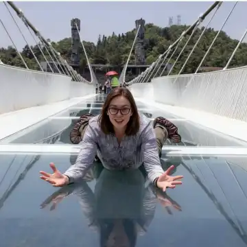 Zhangjiajie Grand Canyon 1-Day Private Tour with English-Speaking