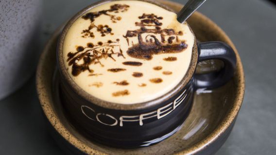 Hanoi half-day tour of the millennial capital [train street + egg coffee tasting]