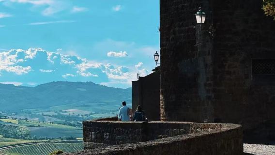 羅馬包車直達奧爾維耶托：主教座堂、地下城、聖井、莫羅塔全覽