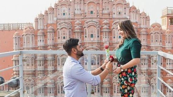 Jaipur: Private Guided Spritual Tour In Jaipur 