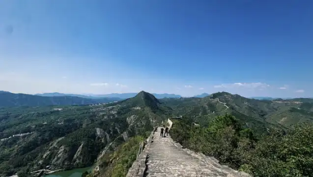古北水鎮+司馬台長城一日遊（含英文英語導遊、車+司機、門票）
