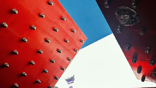 Lawatan Sehari Langfang [Hanya Mimpi di Bilik Merah]@Tontonan Drama Honglou Immersif - Pemandangan Hidup Teater