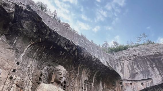 8人純玩精緻小團◆龍門石窟＋少林寺一日遊＋導遊導覽＋上門接送
