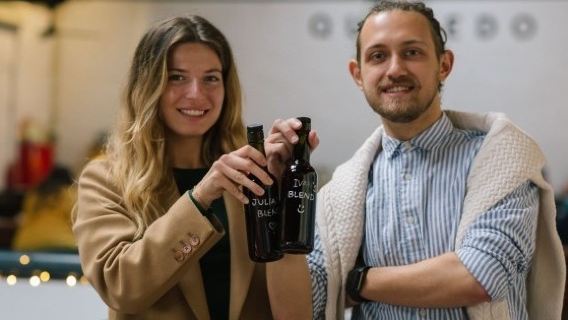 The Art of Port Wine Blending