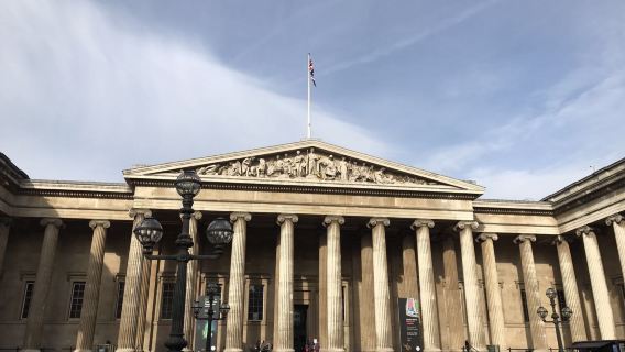 英國倫敦歷史與市井風情一日遊