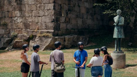 Porto: Tur Segway Berpemandu 2 Jam