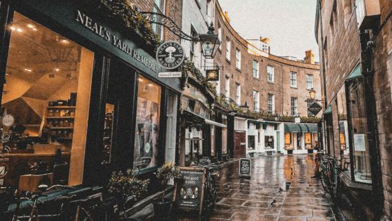 Vida estudiantil en Cambridge: audioguía inmersiva