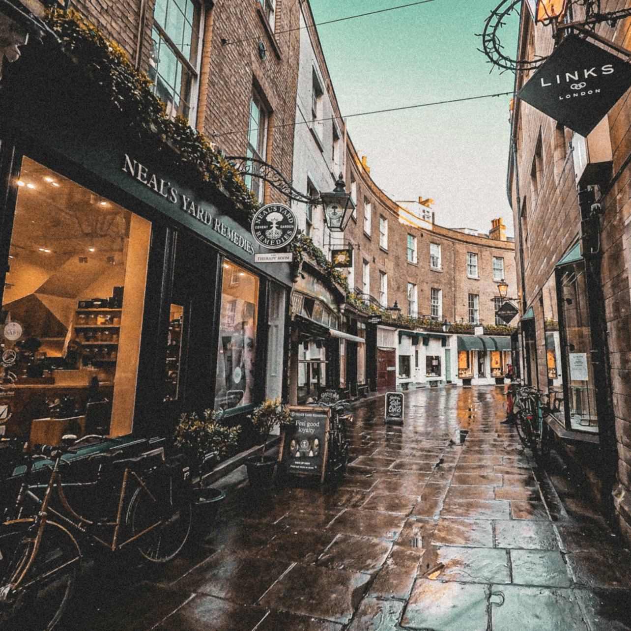 Cambridge Student Life: Immersive audio guide