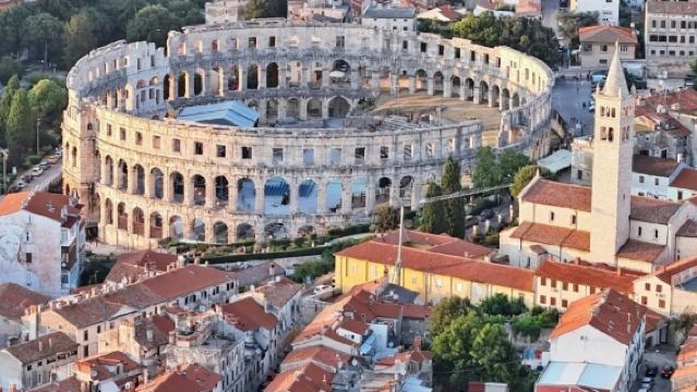 義大利羅馬-鬥獸場-古羅馬廣場-真理之口-萬神殿-包車-精選