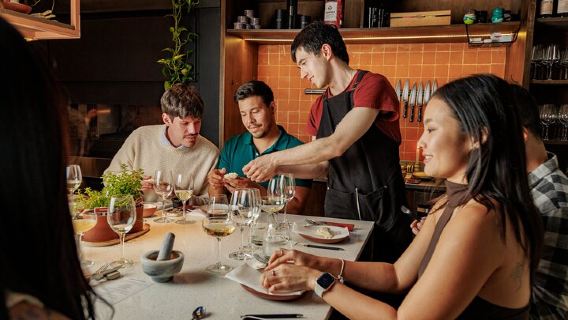 Argentine Experience 16 Course Tasting Menu of Traditional Dishes