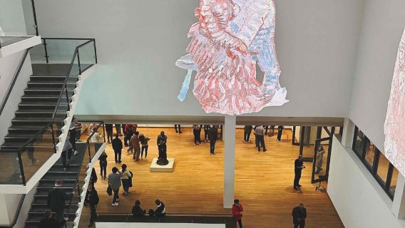 Van Gogh Museum Timed-Entry Ticket & Guided Tour(Shared Tour)