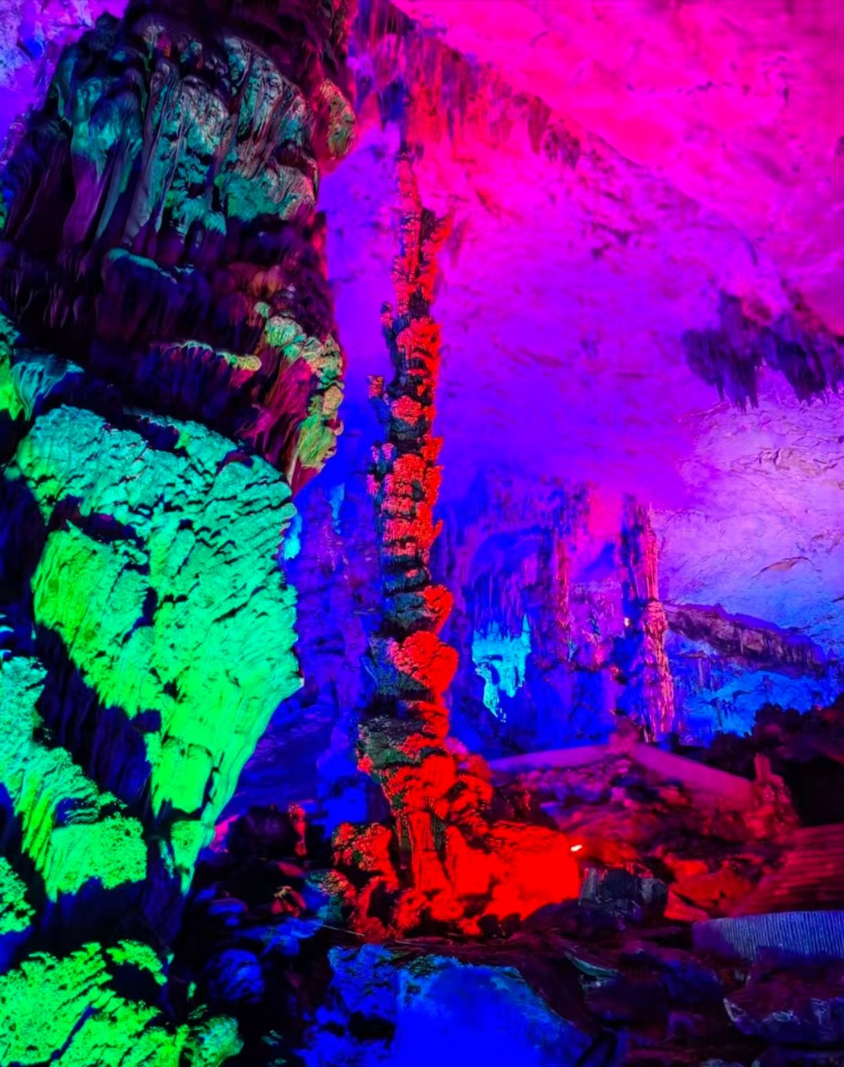 Reed Flute Cave, Xianggong Peak, Yulong River & Impression Liu Sanjie Spectacular