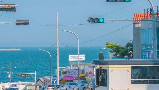 韓国・釜山ワンデーツアー【クルーズ客専用日帰りツアー、埠頭送迎可能、中/英語サービス】