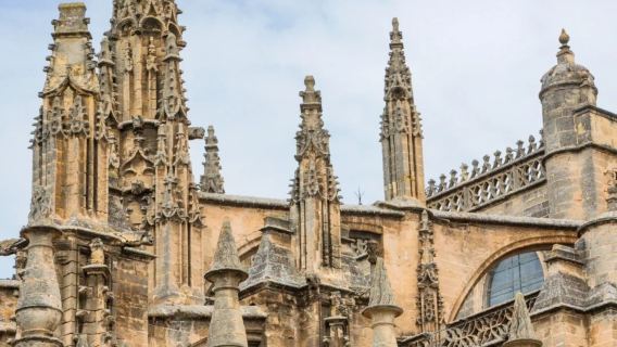 Seville City Tour - Top Pick Private Charter for Artistic Route Including Setas de Sevilla (Metropol Parasol) and Other Popular Attractions