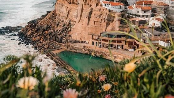 葡萄牙里斯本-埃里塞拉 衝浪文化--包車-精選