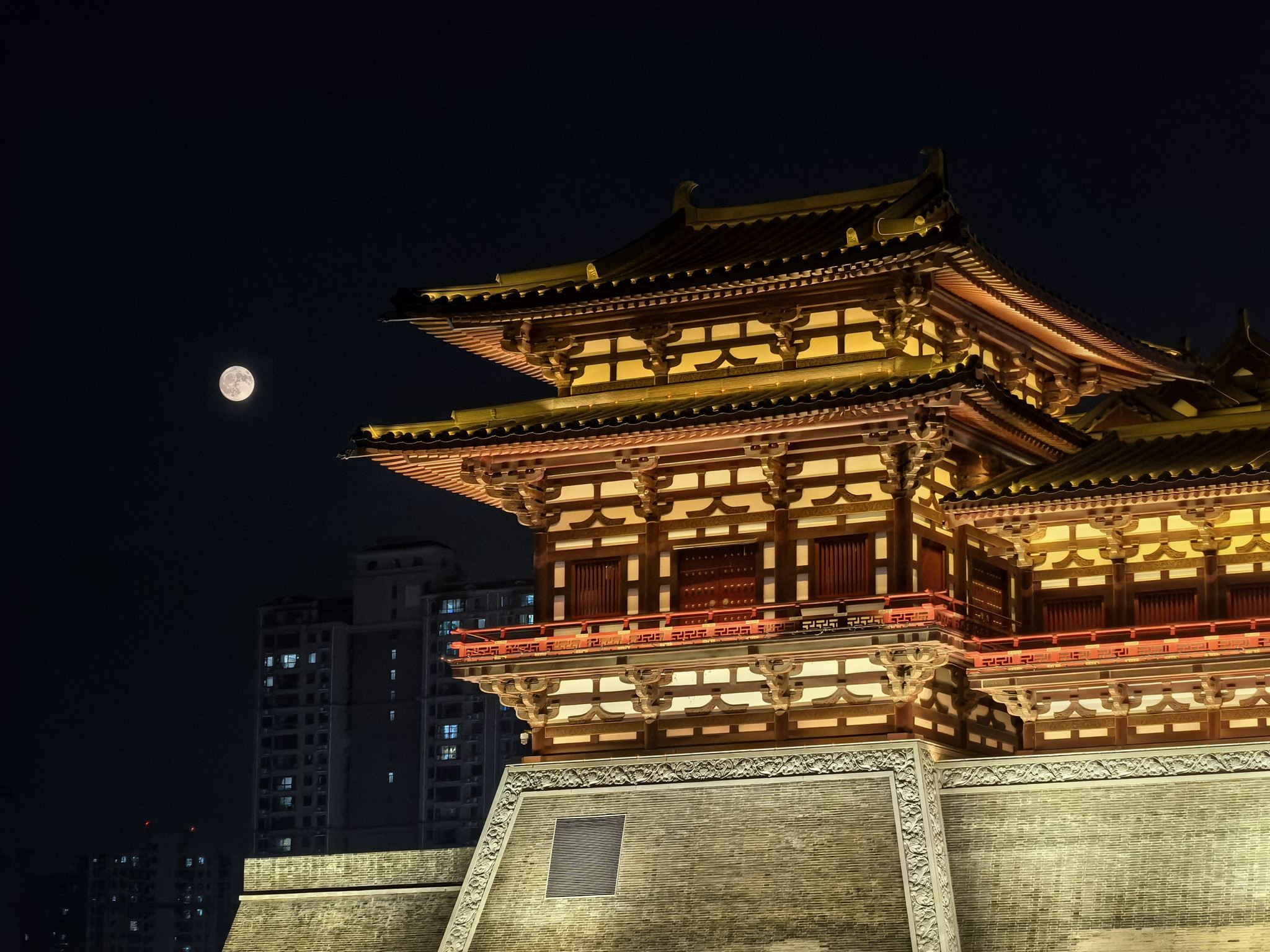 Luoyang Sui And Tang Dynasties Luoyang City Yingtian Gate Site + Tracing the Ode to the Goddess of the Luo River one-day tour [Luoyang Dahehui Attraction]