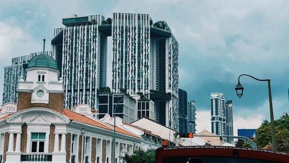 新加坡-科學中心-亞洲雨林探險園-觀光巴士【市區上門接駁】