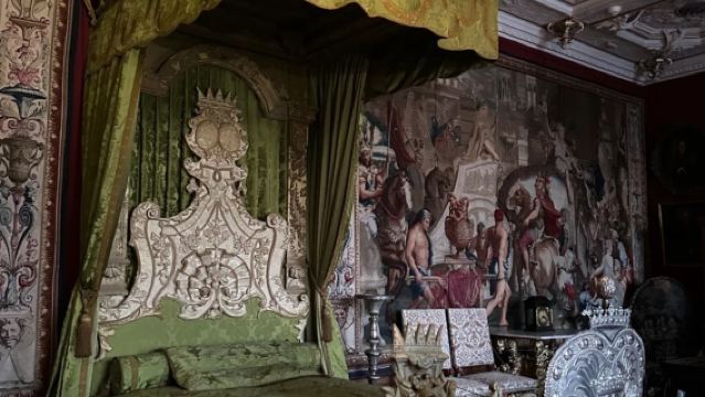 丹麥哥本哈根市區-丹麥皇家圖書館+克里斯蒂安堡宮-包車-精選