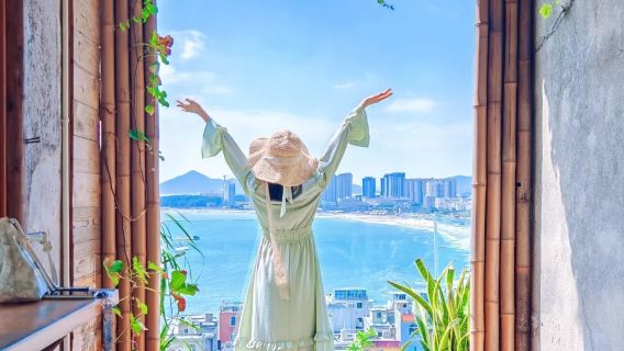 【新年】東山島一日遊+南門灣+蘇峰山+魚骨沙洲+南嶼雙面海