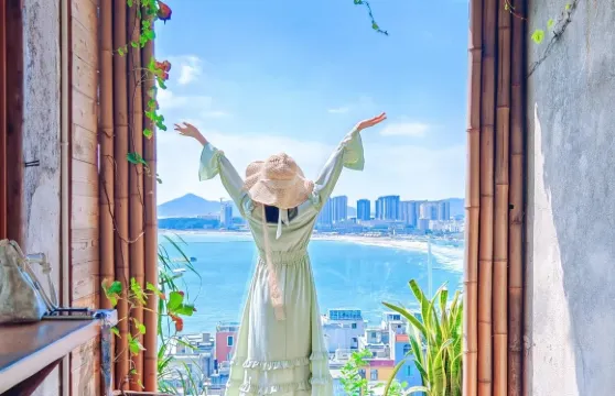 東山島一日遊+南門灣+蘇峰山+魚骨沙洲+南嶼雙面海+澳角村