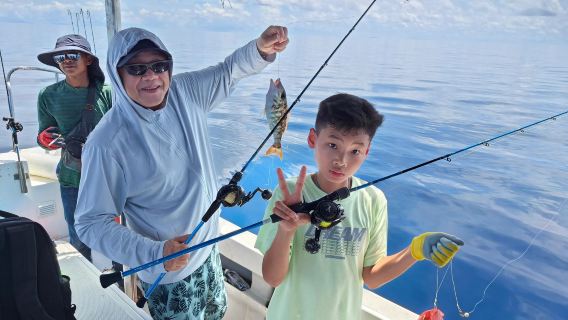 仙本那一日遊馬布島卡帕萊島海釣體驗浮潛深潛網紅度假村跳島打卡