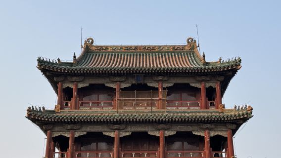 【純玩深度遊】瀋陽故宮+張學良舊居+遼寧省博物館一日遊