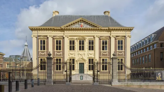 Eendaagse tour naar Mauritshuis in Den Haag, Scheveningen strand en Kunsthal Rotterdam