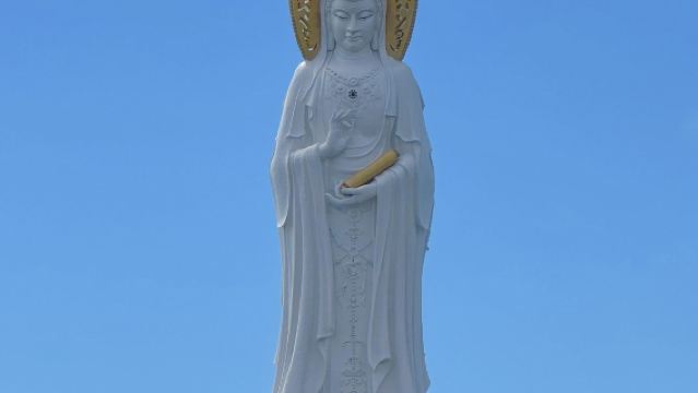 Lawatan Sehari Sanya Luhuitou + Pantai Xiaodong + Pelabuhan Kapal Layar Banshanbandao, Panorama Matahari Terbenam + Pantai Tersembunyi