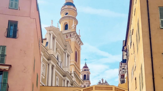 法國尼斯-摩納哥-芒通-蔚藍海岸可訂製【中文專車-愜意舒適】