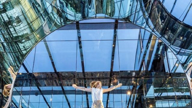 紐約時代廣場+華爾街+范德堡SUMMIT觀景台【中文包車遊】