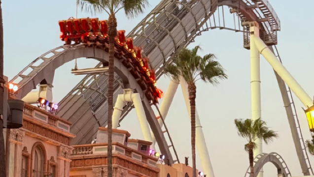 大阪好萊塢美夢+大阪今昔生活館+阿倍野海闊天空觀覽台 包車遊