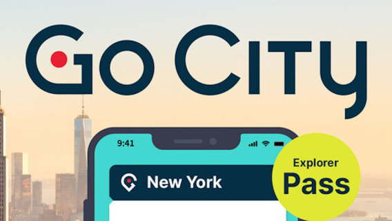 บัตรผ่านเข้าชมสถานที่ต่างๆ ในนิวยอร์ก (New York Explorer Pass)