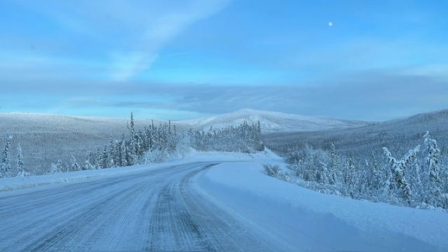美國阿拉斯加費爾班克斯陸路跨越北極圈探險一日遊【中文拼團】