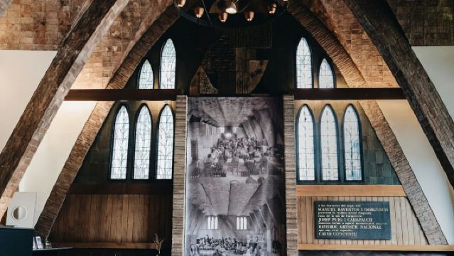 Cantina Codorníu: visita guidata + degustazione di Cava