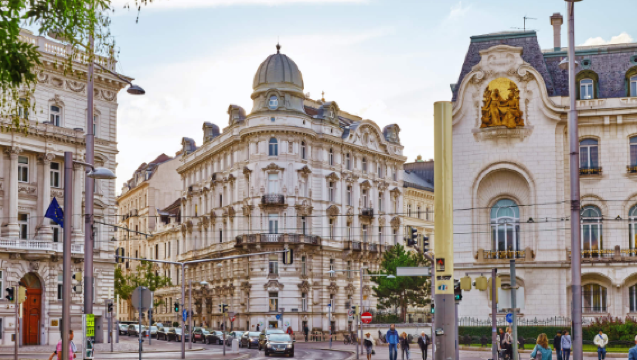 維也納出發的薩爾茨堡包車一日遊 【不含門票】