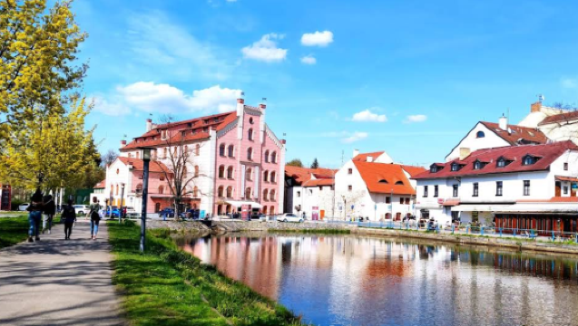 捷克布拉格-克魯姆洛夫-童話CK小鎮一日遊【中文包車自由行】