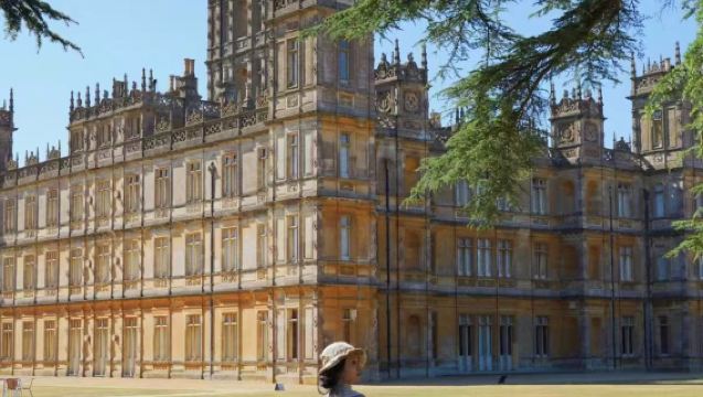 Tour organizzati di "Downton Abbey", Cotswolds e Castello di Highclere