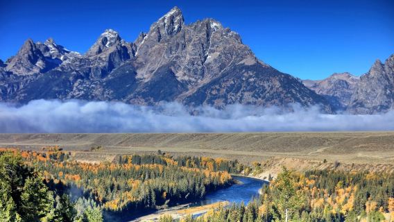 美國鹽湖城來回環線包車+大蒂頓+黃石國家公園【支持私人訂製】