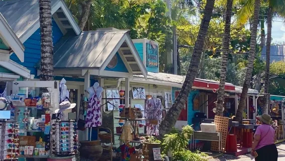 Historic Seaport: Key Lime Pie Tour