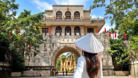Lawatan Sehari Lang Son Vietnam + Pintu Gerbang Persahabatan Pingxiang: Tiada Masuk Kedai + Kad ID Tanah Besar China Keluar Negara + Termasuk Makan Tengahari & Pemandu Pelancong