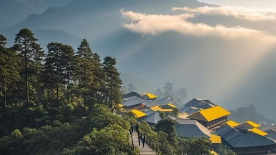 Kathmandu Nagarkot + Dataran Durbar Kathmandu + Muzium Kuil Pembakaran Mayat