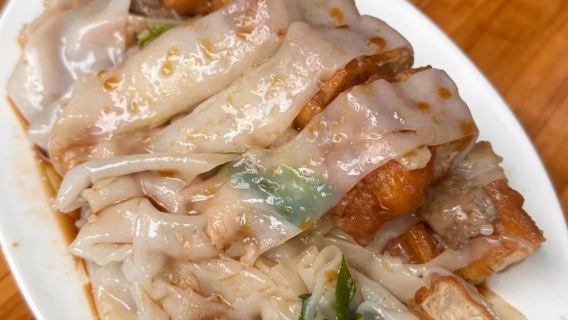 Half-Day Food Tour in Guangzhou | Classic Cantonese Snacks Starting from Chen Clan Academy