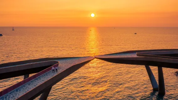 Excursión de un día cultural por el sur de Phu Quoc: Granja de perlas, Playa Sao, Prisión de Coco y Sunset Town